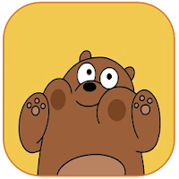 Cute Bear Wallpaper