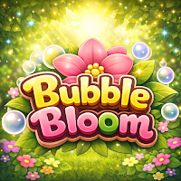 Bubble Bloom: Shooter Game