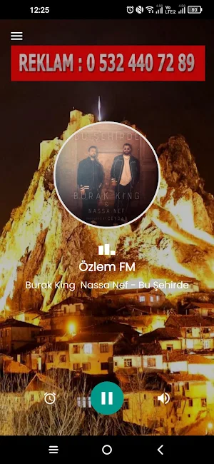 Özlem FM Screenshot 0
