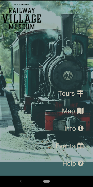 Railway Village Museum Screenshot 0