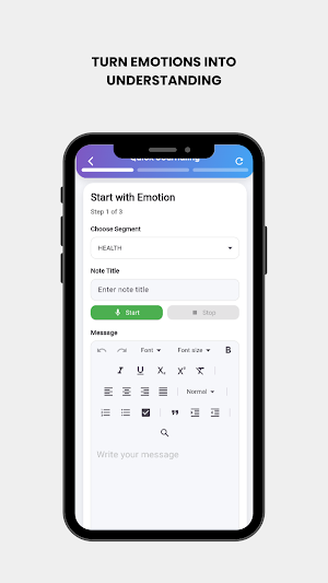 KYS: Know Yourself Screenshot 3