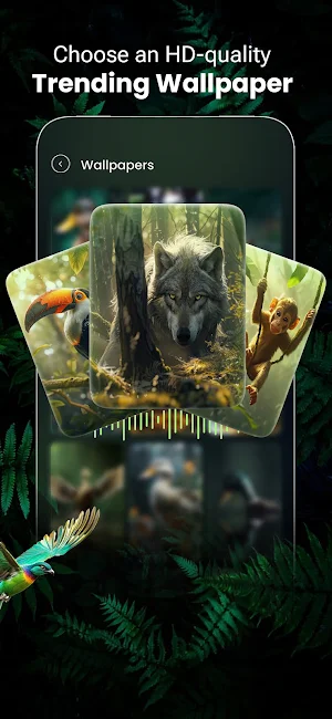 Animal Sounds & Ringtones Screenshot 2