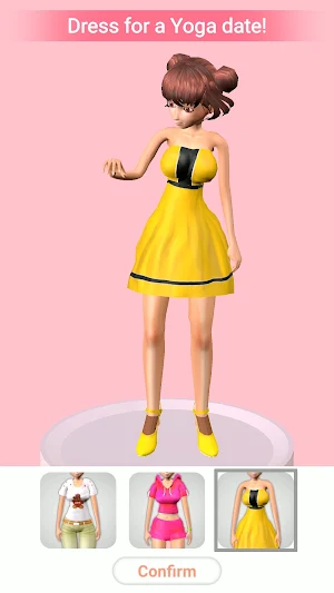 Go To Date Screenshot 3