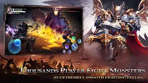 Holy Dragon Knight Screenshot 2