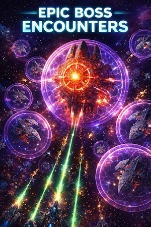 Idle Starfleet Screenshot 2