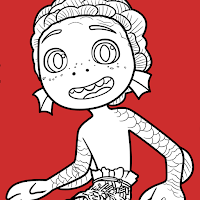 How to Draw Luca