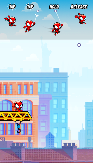 Stick Zakaria Hero Screenshot 0