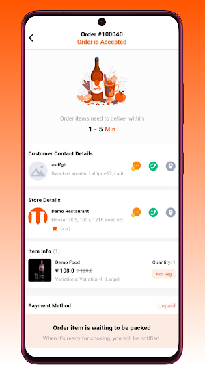 Mapasey Partner Screenshot 3