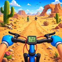 BMX Stunt Cycle - Extreme Race