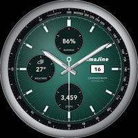 ImaJine Chrono Watch Face