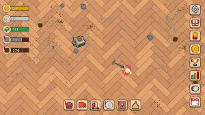 Vacuum Warrior Screenshot 1