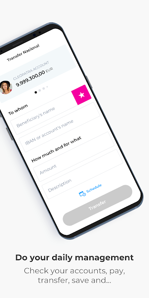 ActivoBank Screenshot 2