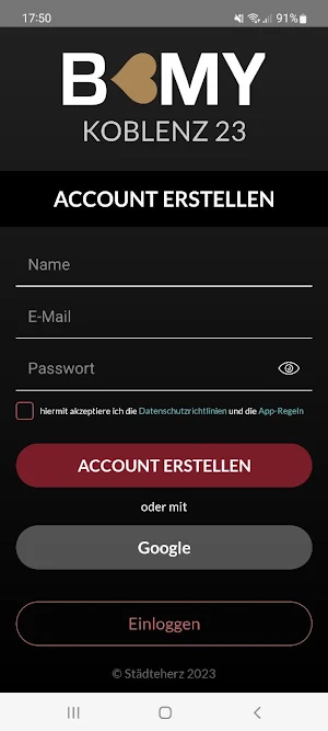B-MY München 2023 Screenshot 3