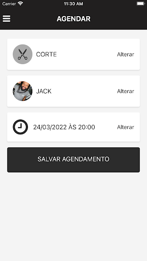 Mr. Jack Barbearia Screenshot 3