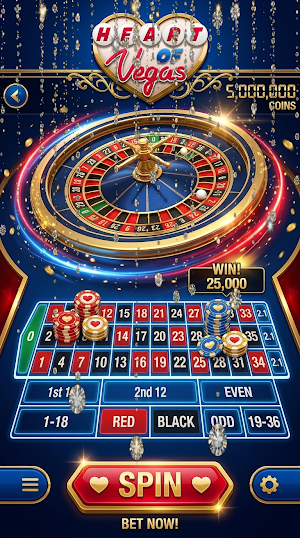 Heart of Vegas Screenshot 3
