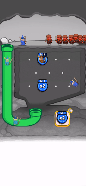 Drop Heroes Screenshot 3