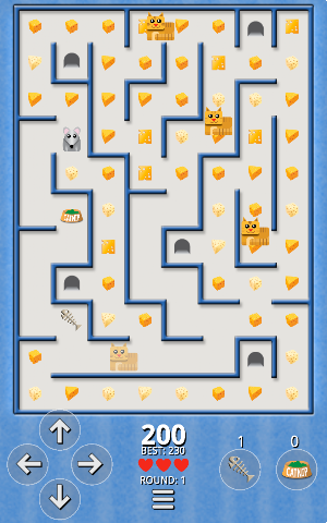 Beware Of Cats Fun Screenshot 1