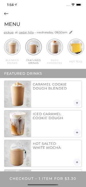 Coffee Rush Official screenshot 3