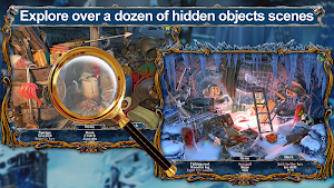Mystery Expedition: Prisoners of Ice Hidden Object Screenshot 2