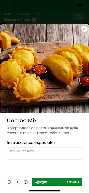 Cocorollo Screenshot 1
