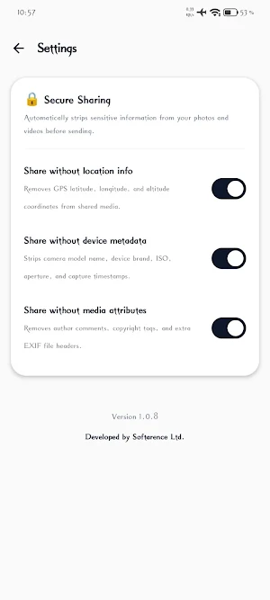 Hyper Gallery: Photos & Videos Screenshot 2