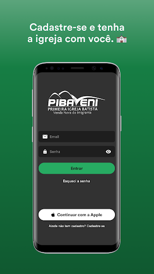PIBAVENI Screenshot 3