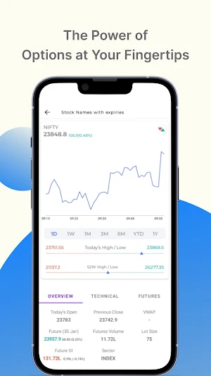 Talk Options Screenshot 1