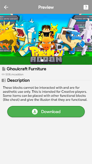 Addon & Mod for Minecraft MCPE Screenshot 3