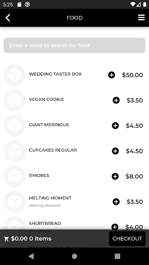 Magnolia Kitchen Screenshot 2