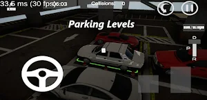 Driving Expert: Car Parking Screenshot 1