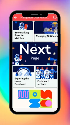 VipBox: Watch Sports App Hints Screenshot 3