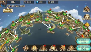 Đạo Quân Thần Thánh Screenshot 0
