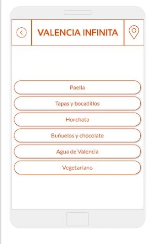 Valencia - TOURIST GUIDE Screenshot 2