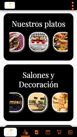 Eventos La Rosa Screenshot 2