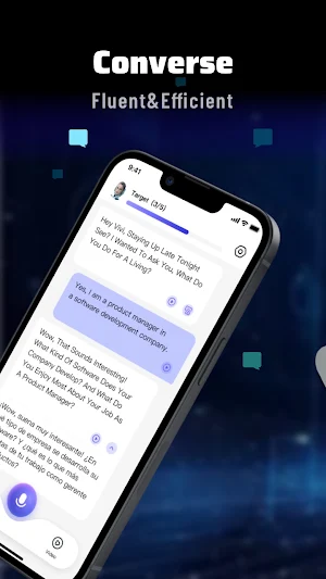 Talkwise-ChatAI&LanguageLearn Screenshot 2