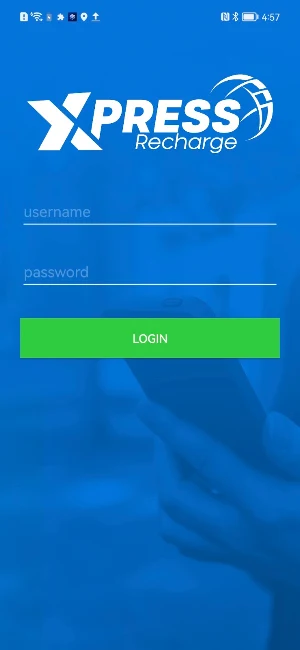 Xpress Recharge PRO Screenshot 1