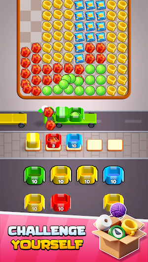 Supermarket Jam 3D Screenshot 2