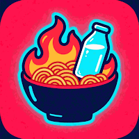 Spicy Ramen: Tap Heat Game