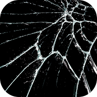 Broken Screen Wallpaper 2024