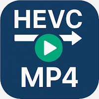 HEVC to MP4 Converter