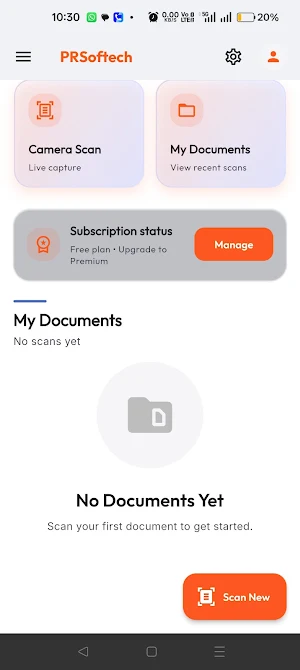 TextSnapper Screenshot 1