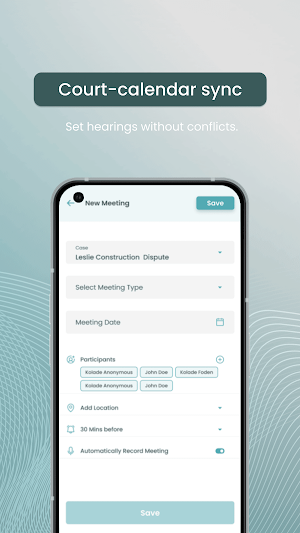 All-Arbitrates Screenshot 3