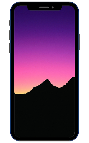 Silhouette Wallpapers Screenshot 0