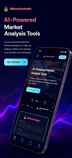 Bitechchain Screenshot 0
