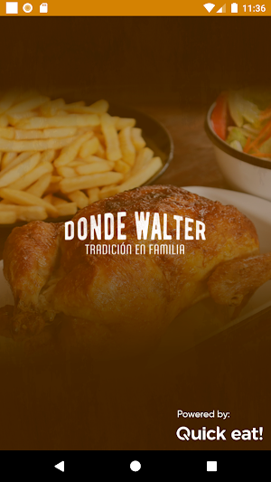 Donde Walter Screenshot 1