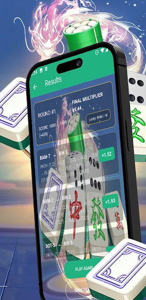 WindDropPlinko Screenshot 3
