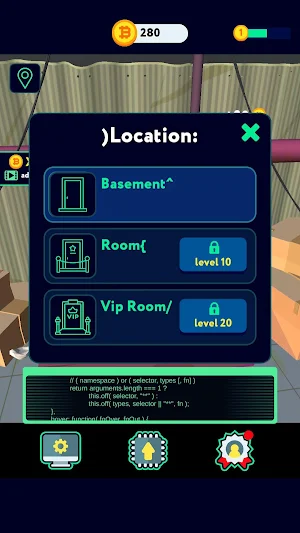 Lord of the Matrix Screenshot 2