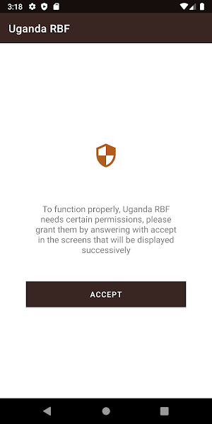 Uganda RBF Screenshot 0