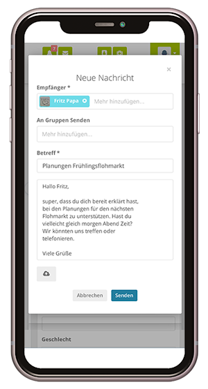 4Kitas App Screenshot 2