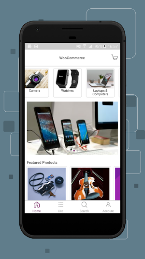 Mobikul Mobile App for WooCommerce Screenshot 0